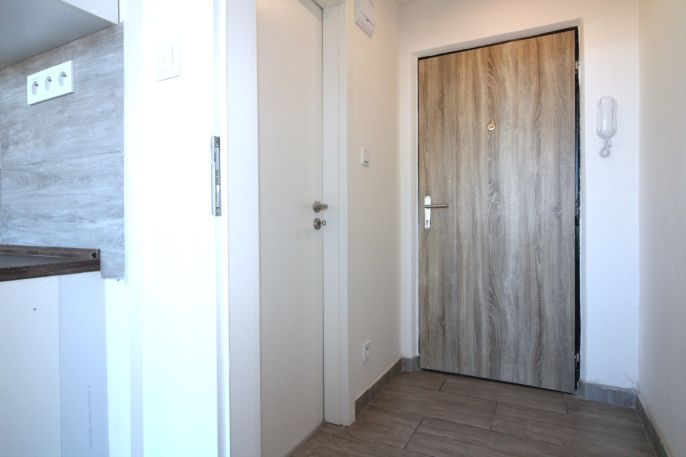 Pronájem, Byt 1+kk, Varnsdorf