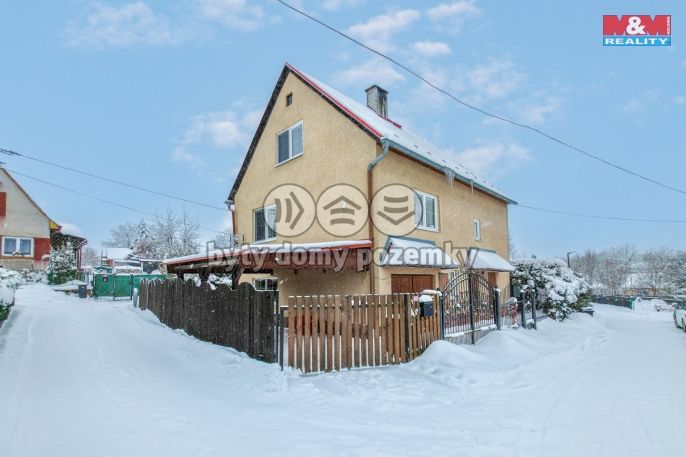 Prodej, Rodinný dům, Krajková