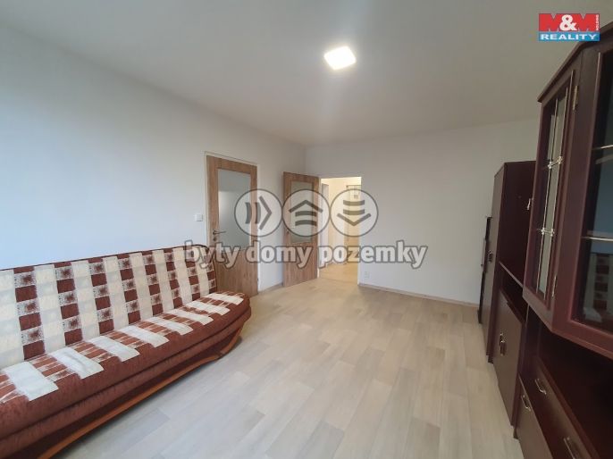 Pronájem, Byt 2+1, Sokolov
