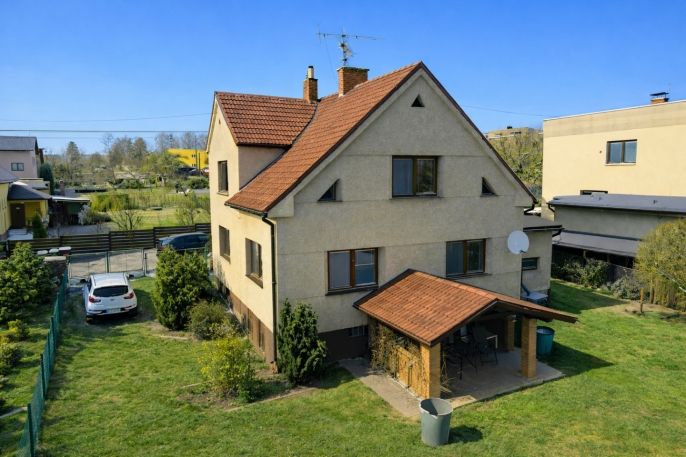 Prodej, Rodinný dům, Stará Ves nad Ondřejnicí