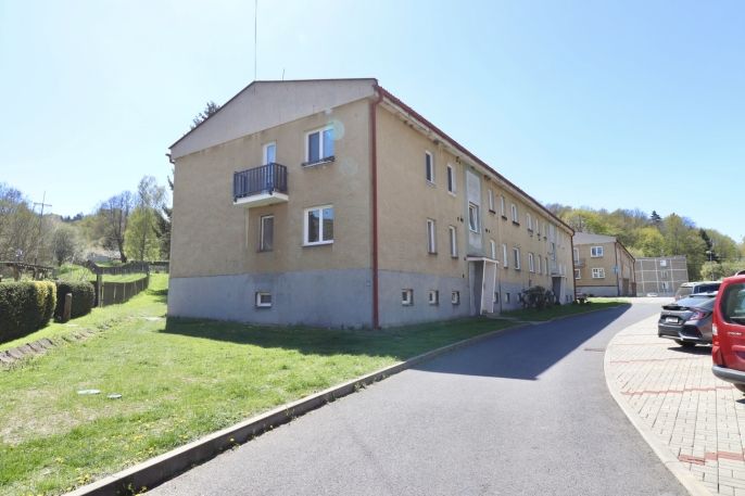 Prodej, Byt 2+1, Velichov