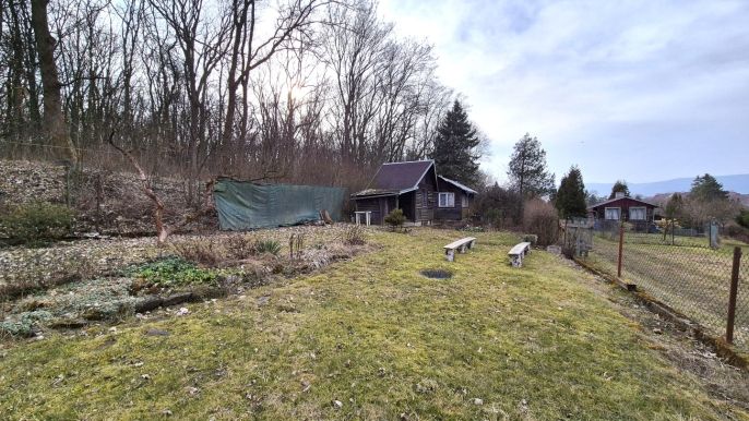 Prodej, Zahrada, Teplice