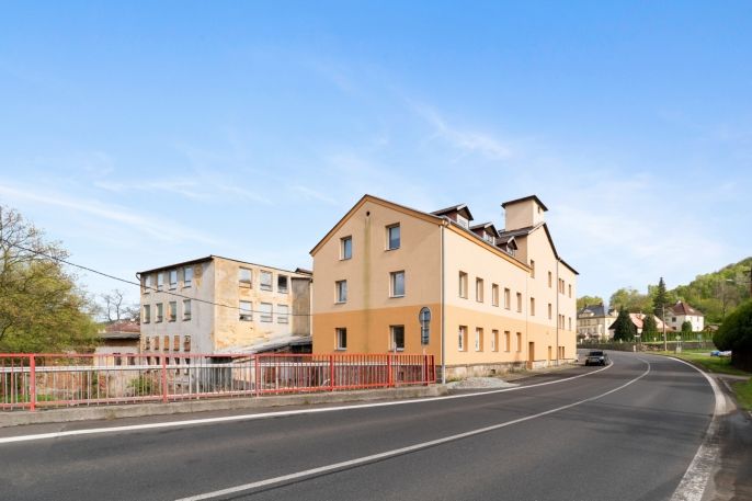 Pronájem, Sklad, Jílové