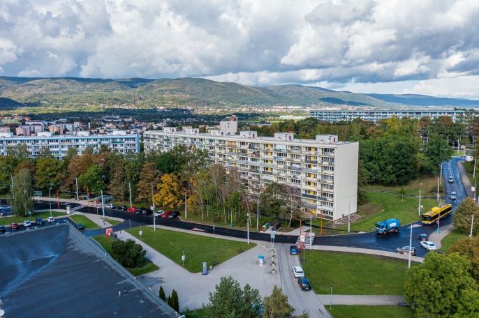 Prodej, Byt 2+kk, Teplice