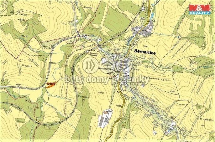 Prodej, Louka, Bernartice