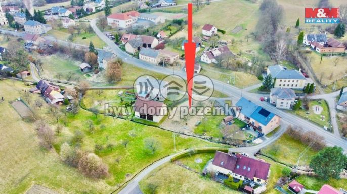 Prodej, Rodinný dům, Horní Čermná