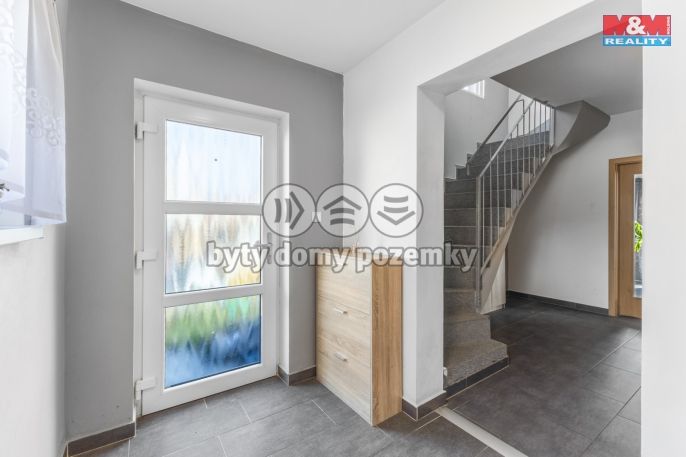 Prodej, Rodinný dům, Pavlov