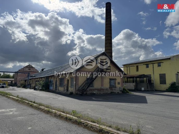 Pronájem, Kancelářský prostor, Most