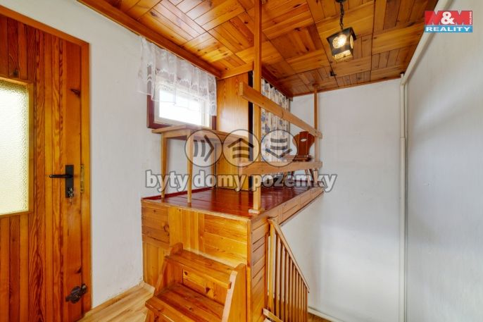 Prodej, Rodinný dům, Dolní Žandov