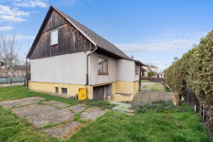 Prodej, Rodinný dům, Chlumín