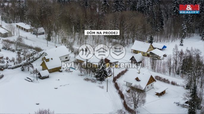 Prodej, Rodinný dům, Velké Hamry