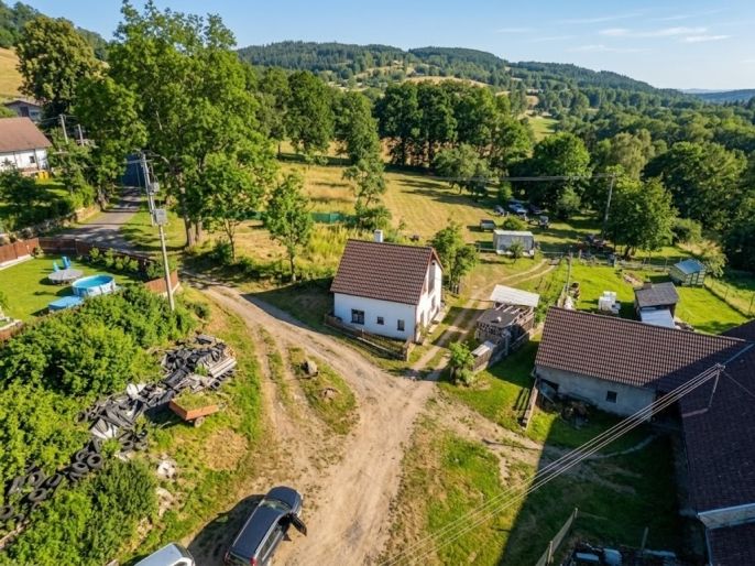 Prodej, Chalupa, Radhostice
