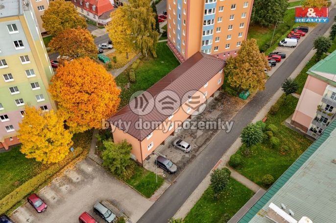 Prodej, Nájemní dům, Nová Role