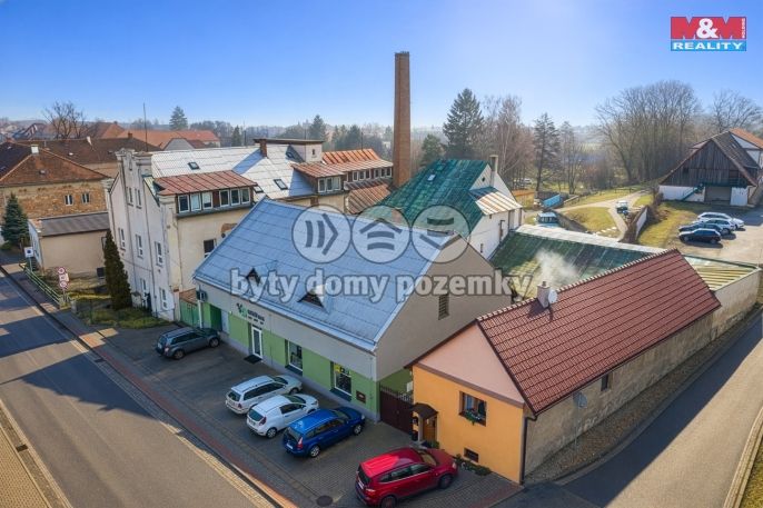 Prodej, Rodinný dům, Golčův Jeníkov