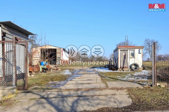 Prodej, Ovocný sad, Miskovice