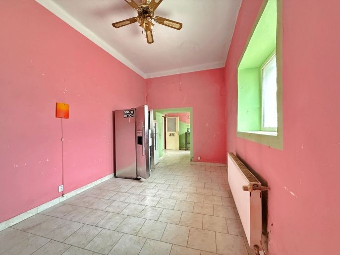 Pronájem, Obchod a služby, Lysá nad Labem