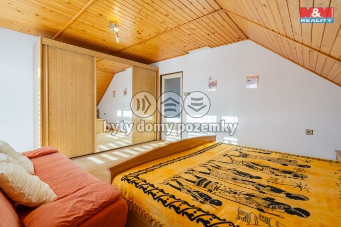 Prodej, Rodinný dům, Volary