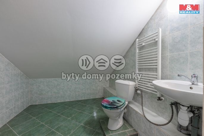 Prodej, Rodinný dům, Loket