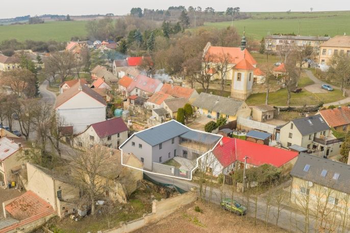 Prodej, Rodinný dům, Klobuky
