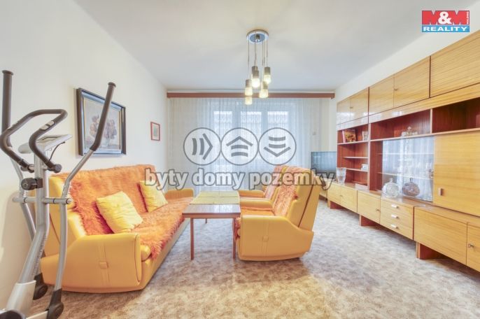 Pronájem, Byt 3+kk, Plzeň