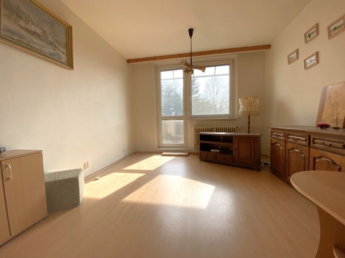 Prodej, Byt 1+1, Žďár nad Sázavou