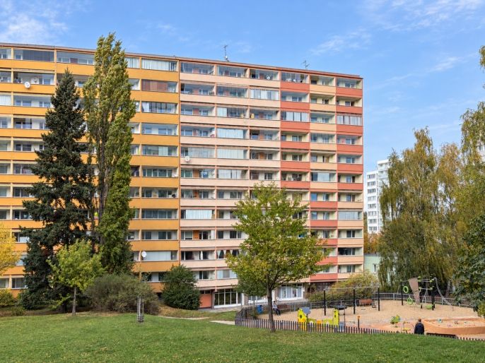 Prodej, Byt 3+1, Praha