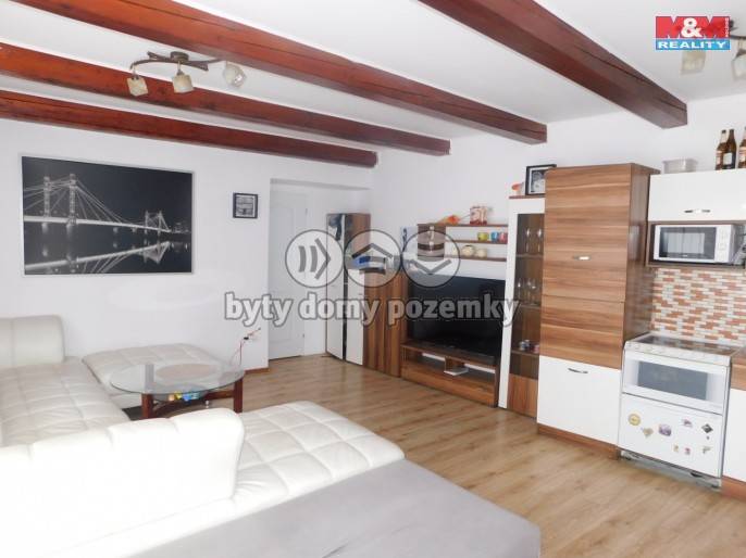 Prodej, Nájemní dům, Štětí