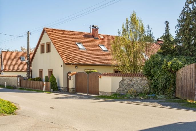 Prodej, Rodinný dům, Struhařov