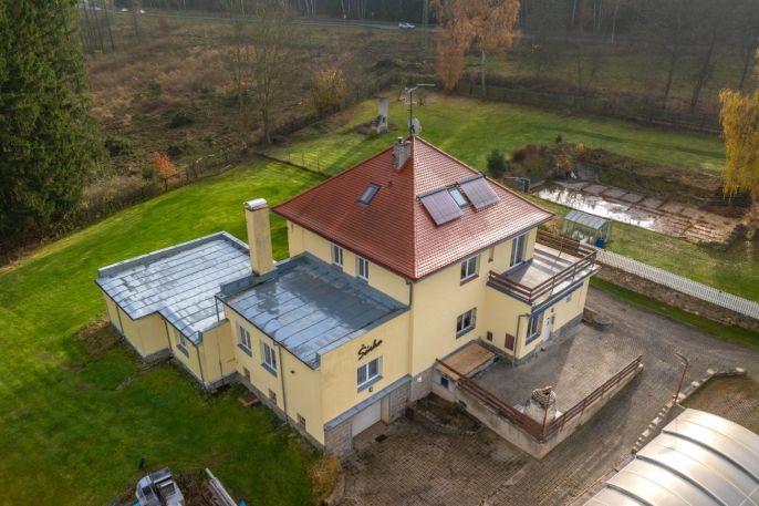 Prodej, Hotel, penzion, Karlovy Vary