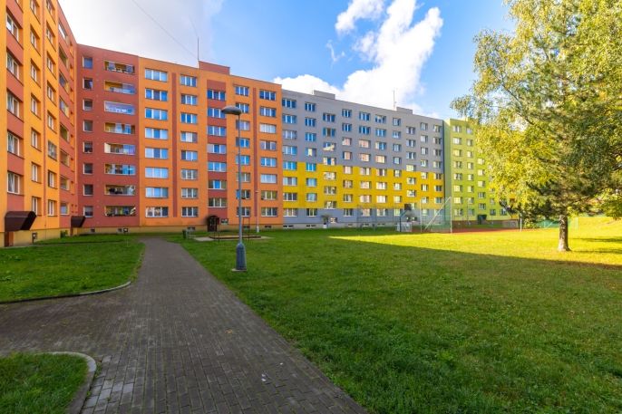 Prodej, Byt 3+1, Frýdek-Místek