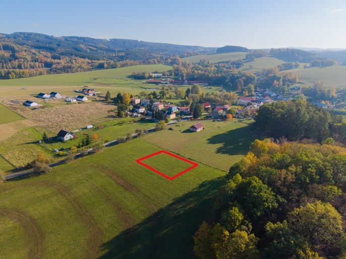 Prodej, Pozemek k bydlení, Březová