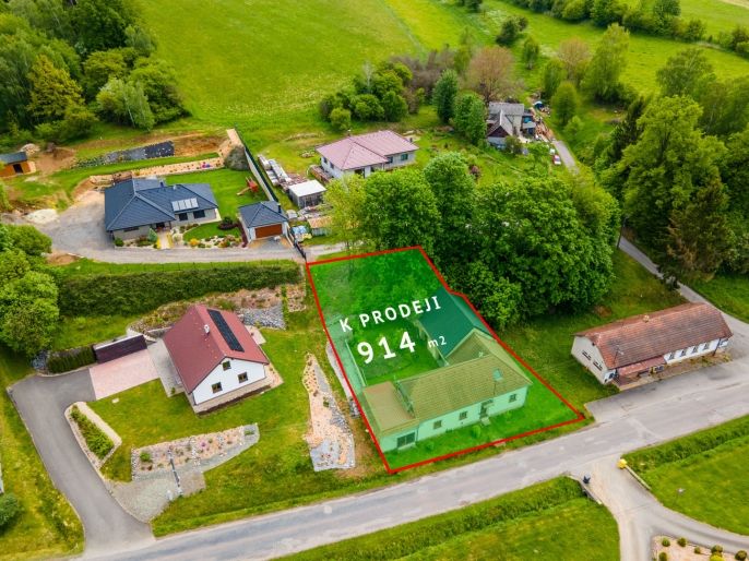 Prodej, Rodinný dům, Gruna