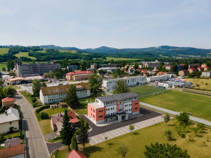 Prodej, Byt 2+kk, Zubří