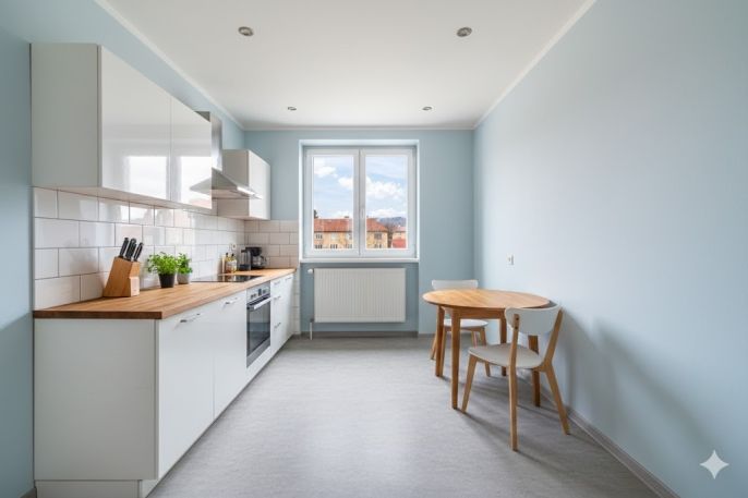 Prodej, Byt 2+1, Nový Bor