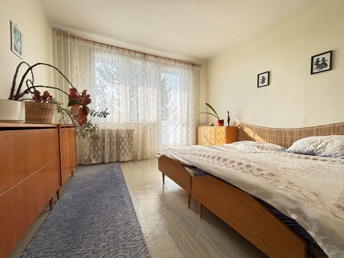 Prodej, Byt 2+1, Humpolec