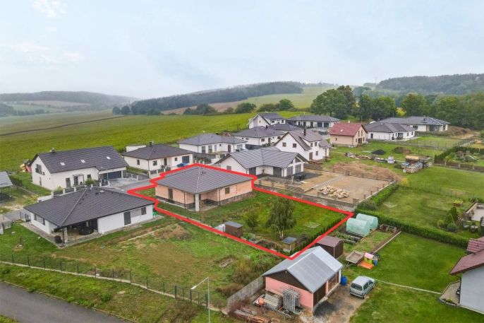 Prodej, Rodinný dům, Luženičky