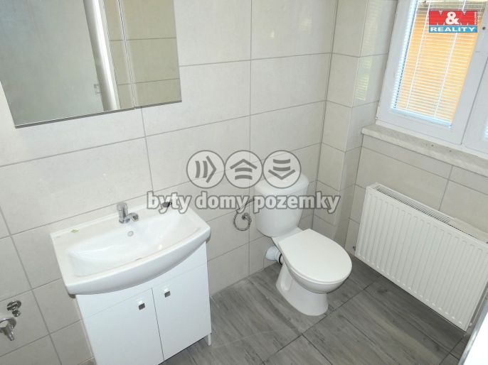 Pronájem, Byt 2+1, Ostrava