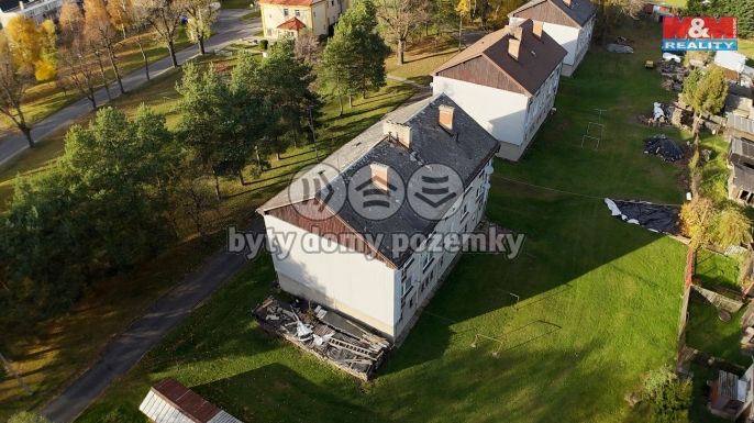 Prodej, Nájemní dům, Křišťanovice