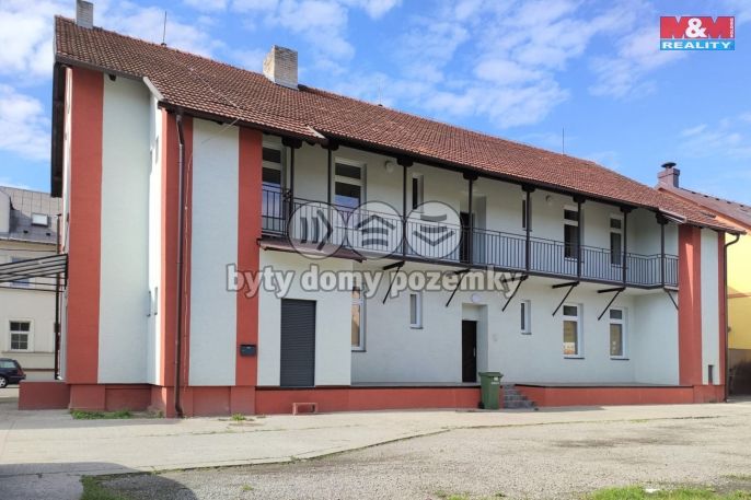 Pronájem, Kancelářský prostor, Ostrava