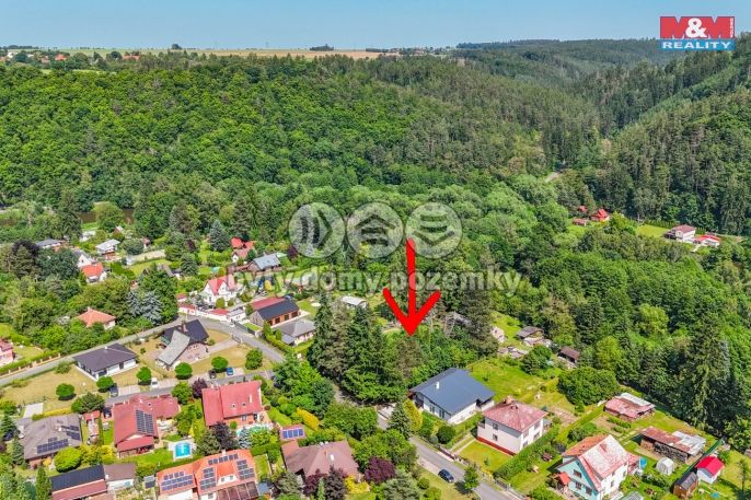 Prodej, Pozemek k bydlení, Sázava