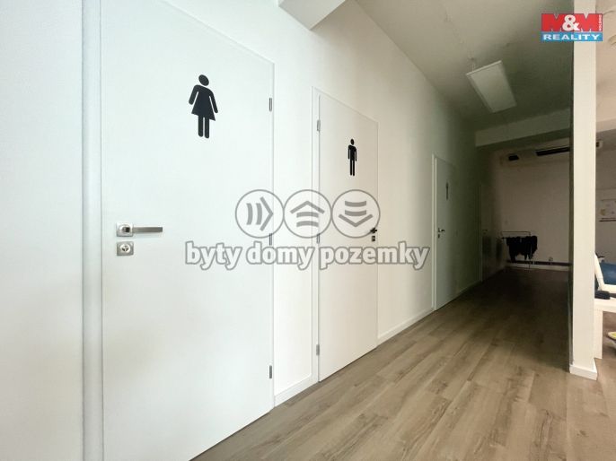 Pronájem, Obchod a služby, Uherské Hradiště