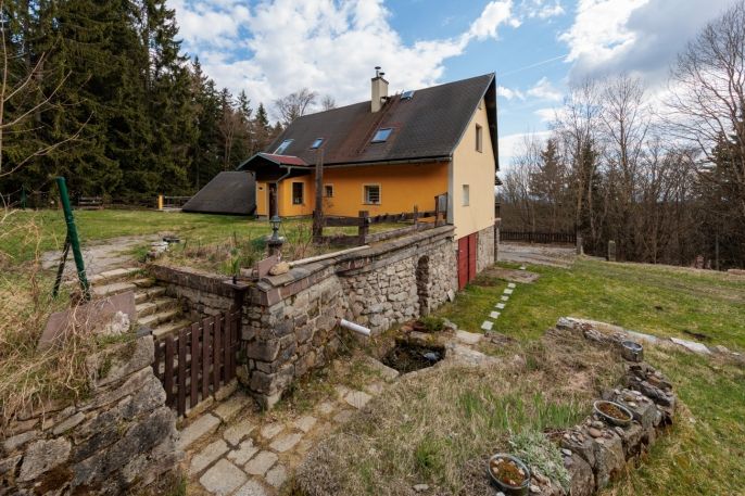 Prodej, Rodinný dům, Nejdek