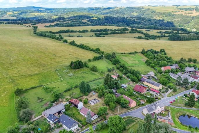Prodej, Pozemek k bydlení, Chodová Planá