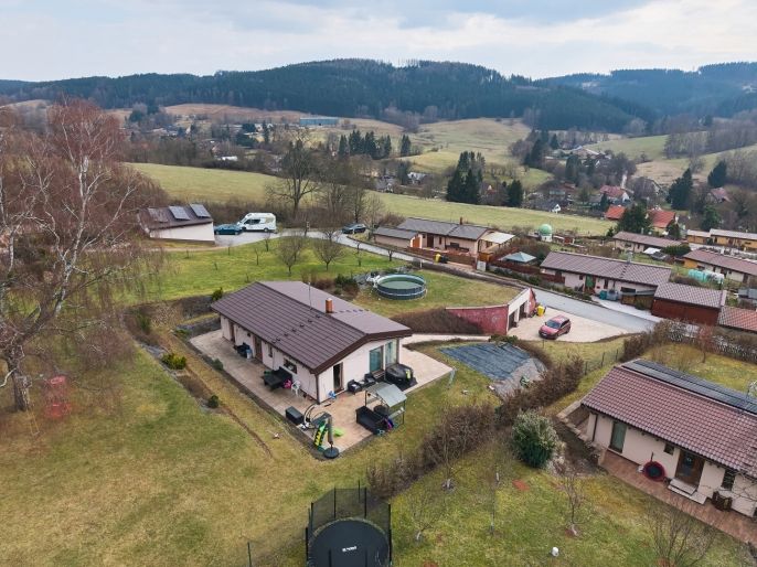 Prodej, Rodinný dům, Staré Buky