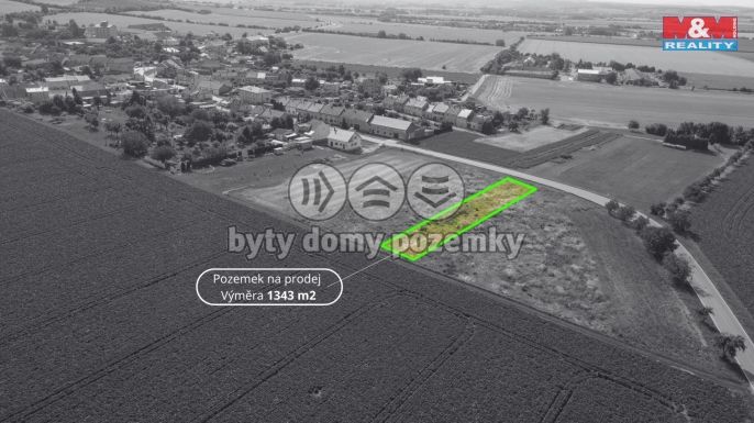 Prodej, Pozemek k bydlení, Stará Ves