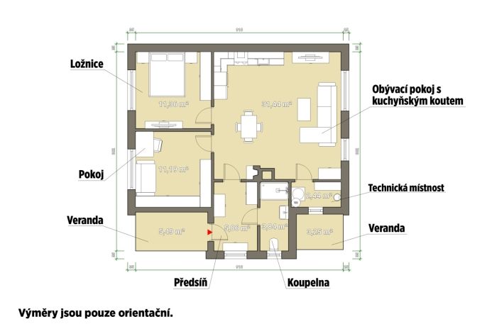 Prodej, Rodinný dům, Plzeň