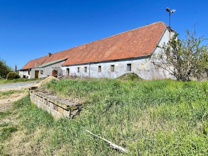 Prodej, Zemědělský objekt, Koněšín