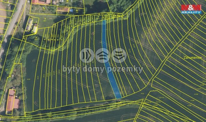 Prodej, Pole, Koryčany