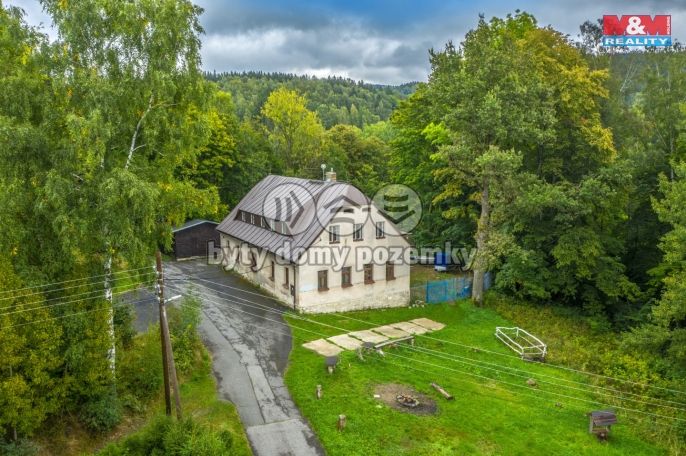 Prodej, Rodinný dům, Tanvald