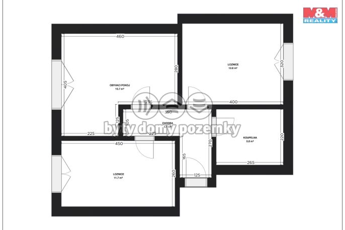 Prodej, Rodinný dům, Jáchymov